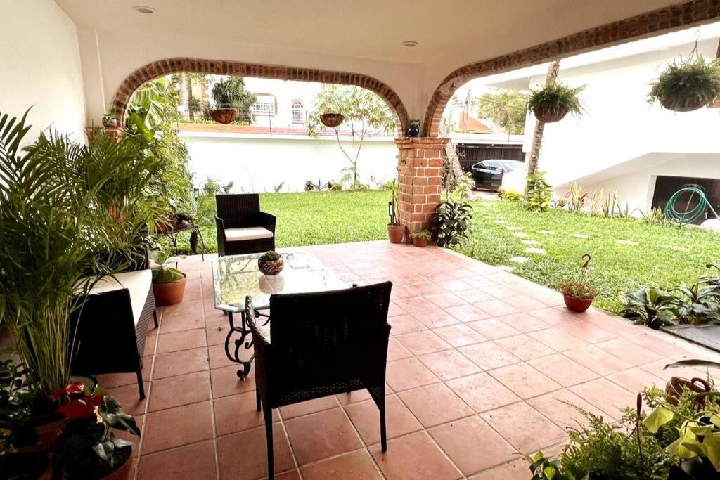 Beautiful Jungle House On A Strategic Location Villa Cancún Eksteriør bilde
