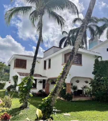 Beautiful Jungle House On A Strategic Location Villa Cancún Eksteriør bilde