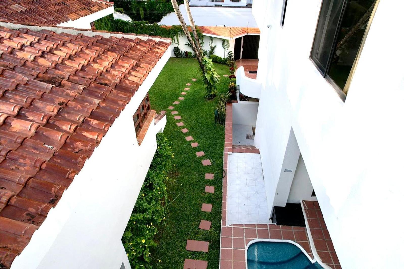 Beautiful Jungle House On A Strategic Location Villa Cancún Eksteriør bilde