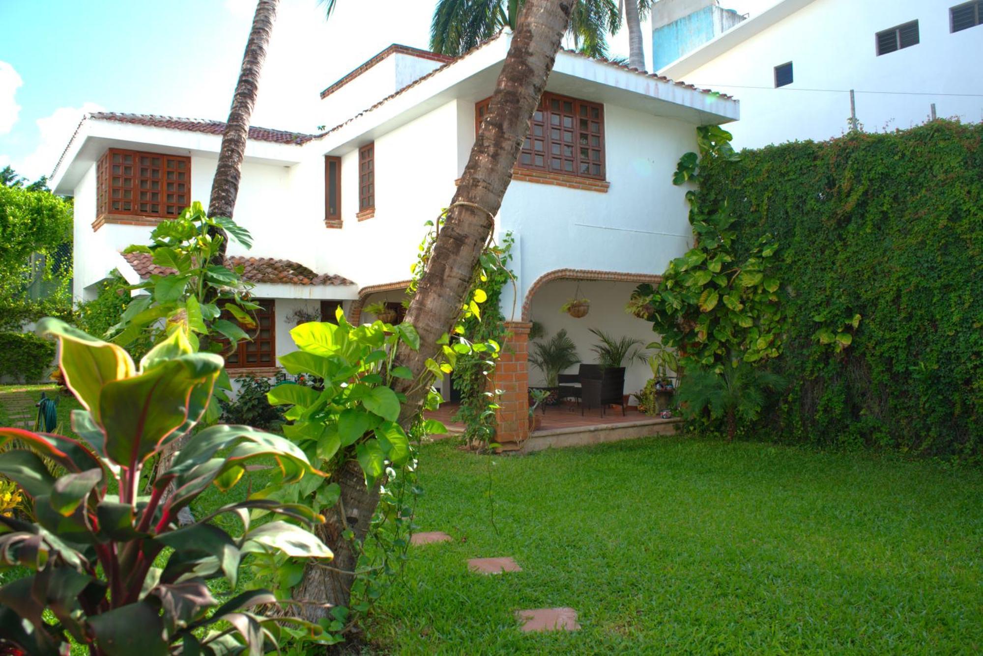 Beautiful Jungle House On A Strategic Location Villa Cancún Eksteriør bilde